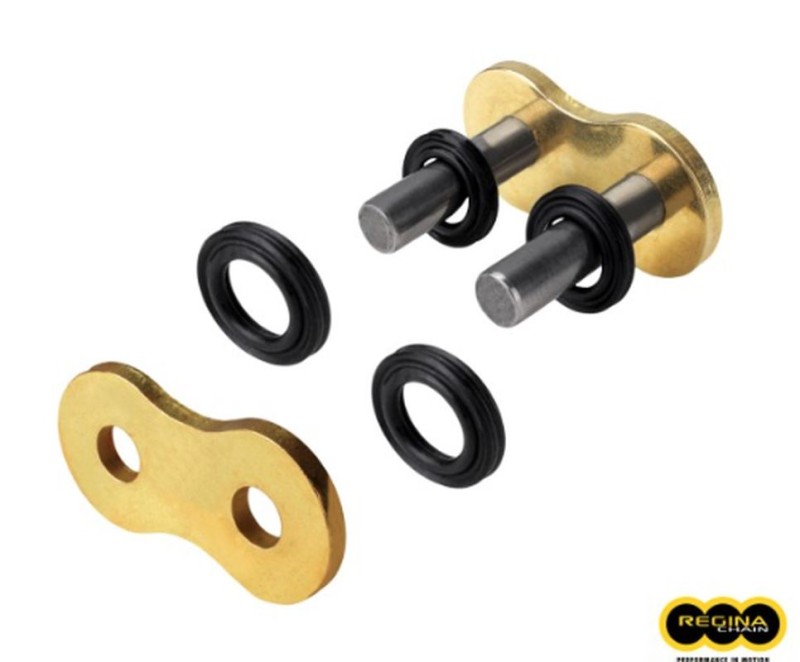 REGINA ZAKUWKA ŁAŃCUCHA 525HPE (19/137HPE) KOLOR ZŁOTY (1)