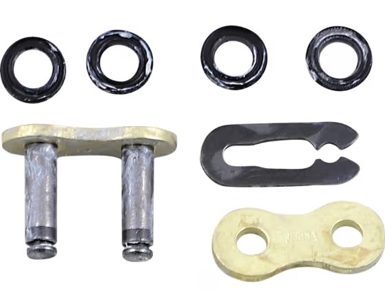 REGINA ZAPINKA ŁAŃCUCHA 520QUAD M42 (42/135QUAD) (KOLOR ZŁOTY) (1)