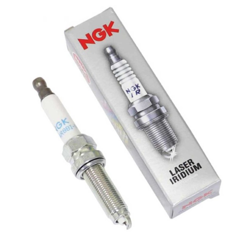 NGK ŚWIECA ZAPŁONOWA LZMAR8BI-10 (NR 95680) (5) KTM EXCF450/500 '20-'24, HUSQVARNA FE 450/501'20-'24 (1)