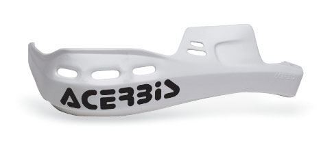 ACERBIS OSŁONY RĄK (HANDBARY) RALLY BRUSH KOLOR BIAŁY