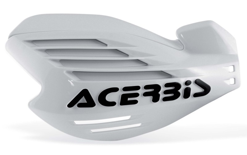 ACERBIS OSŁONY RĄK (HANDBARY / LISTKI) X-FORCE KOLOR X-FORCE KOLOR BIAŁY