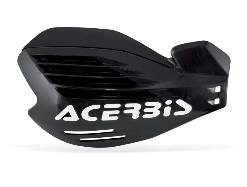 ACERBIS OSŁONY RĄK (HANDBARY / LISTKI) X-FORCE KOLOR CZARNY