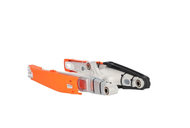 ACERBIS OSŁONA WAHACZA TEKEMAGNET KTM EXC / EXC-F / EXCF '12-'23 (PDS) KOLOR POMARAŃCZOWY
