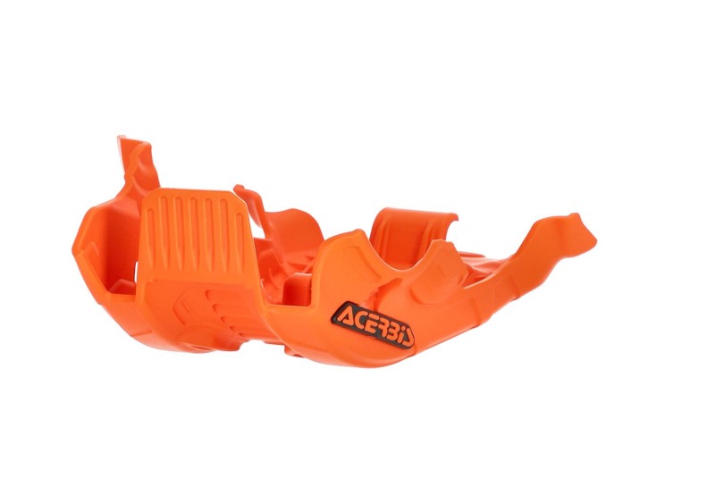 ACERBIS OSŁONA PŁYTA POD SILNIK KTM SX / XC 250 / 300 '23-'25, HUSQVARNA TC 250 '23-'25, TE 250 / 300 '24-'25, TX 300 '23-'25, GAS GAS EC / EX 250 / 300 '24-'25 KOLOR POMARAŃCZOWY