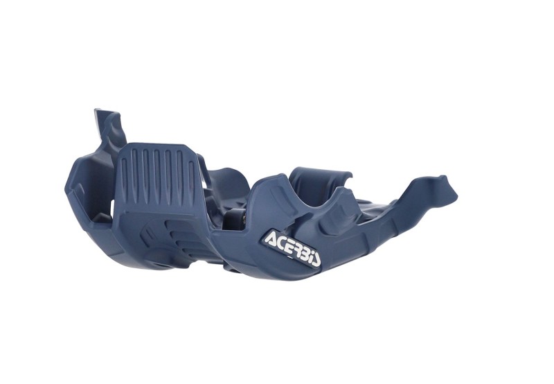 ACERBIS OSŁONA PŁYTA POD SILNIK KTM SX / XC 250 / 300 '23-'25, HUSQVARNA TC 250 '23-'25, TE 250 / 300 '24-'25, TX 300 '23-'25, GAS GAS EC / EX 250 / 300 '24-'25 KOLOR NIEBIESKI CIEMNY