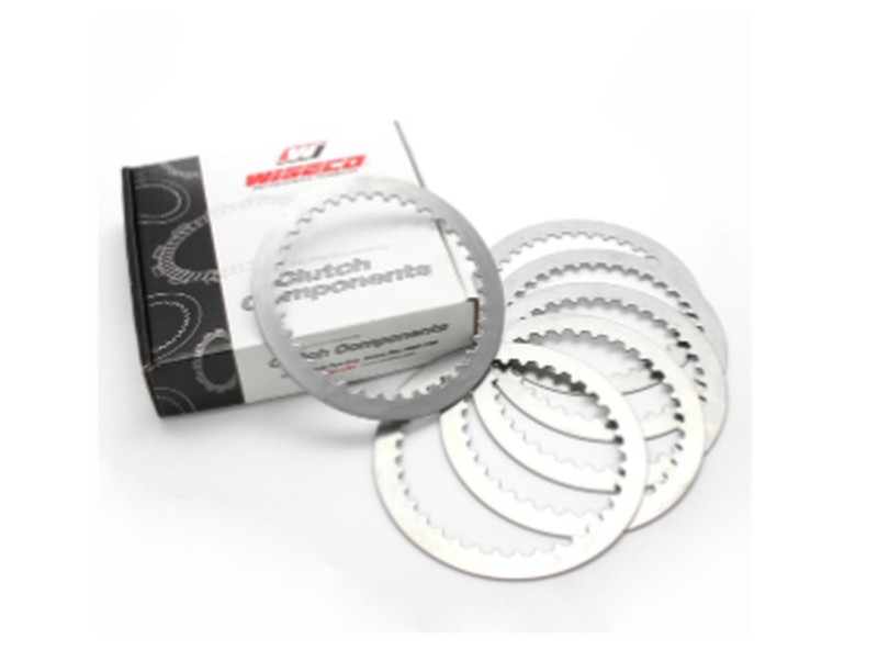 WISECO PRZEKŁADKI TARCZ SPRZĘGŁOWYCH YAMAHA YZ 80 '95-'01 (6 TARCZ) (1)