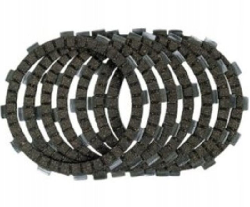 TRW ZF TARCZE SPRZĘGŁOWE HONDA CB 550 F SUPERSPORT '75-'78, CX 500 C '80-'84, CX 500 E '82-'86, GL 500 D SILVERWING '81-'85 (1)