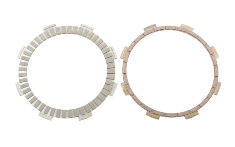 TRW ZF TARCZE SPRZĘGŁOWE HONDA VF 500 F / F2 INTERCEPTOR '84-'87, VFR 400 R '85-'88 (1)