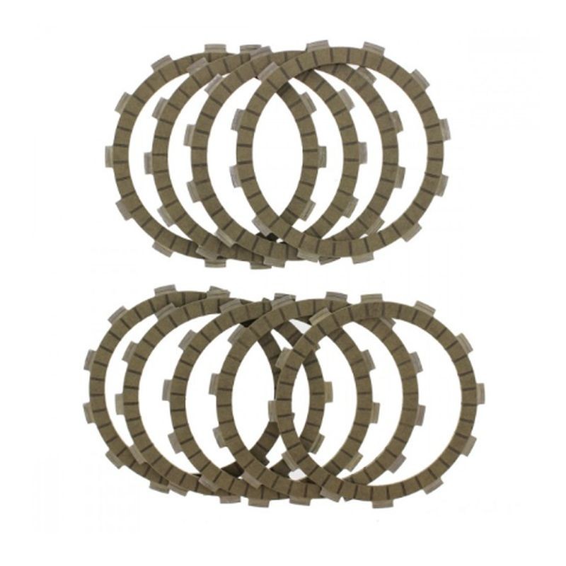 TRW ZF TARCZE SPRZĘGŁOWE KAWASAKI Z 750 '03-'14, Z 800 '13-'17 (1)