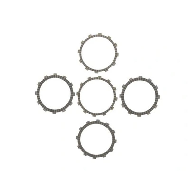 TRW ZF TARCZE SPRZĘGŁOWE KAWASAKI Z 300 '15-'17, EX 300 NINJA '13-'17 (1)