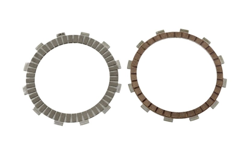 TRW ZF TARCZE SPRZĘGŁOWE CAGIVA NAVIGATOR / RAPTOR 1000 '00-'05, MV AGUSTA F4 1000 S '04-'09, BRUTALE 910 S '05-'09, SUZUKI TL 1000 S '97-'01 (1)