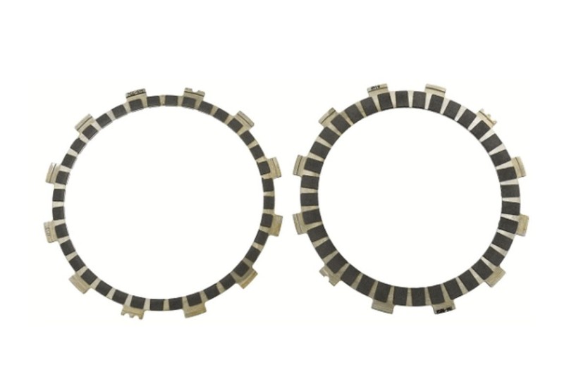 TRW ZF TARCZE SPRZĘGŁOWE YAMAHA WRF 426 '98-'02, WRF 450 '01-'07, YZF 426 '00-'02, YZF 1000 R1 '04-'08 (1)