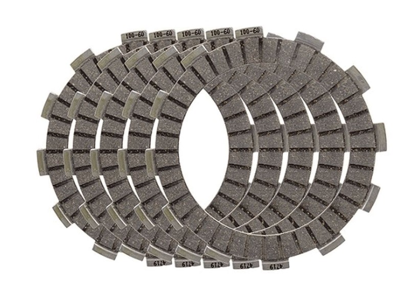 TRW ZF TARCZE SPRZĘGŁOWE APRILIA RS4 125 '11-'16, SX 125 '18-'21 (1)