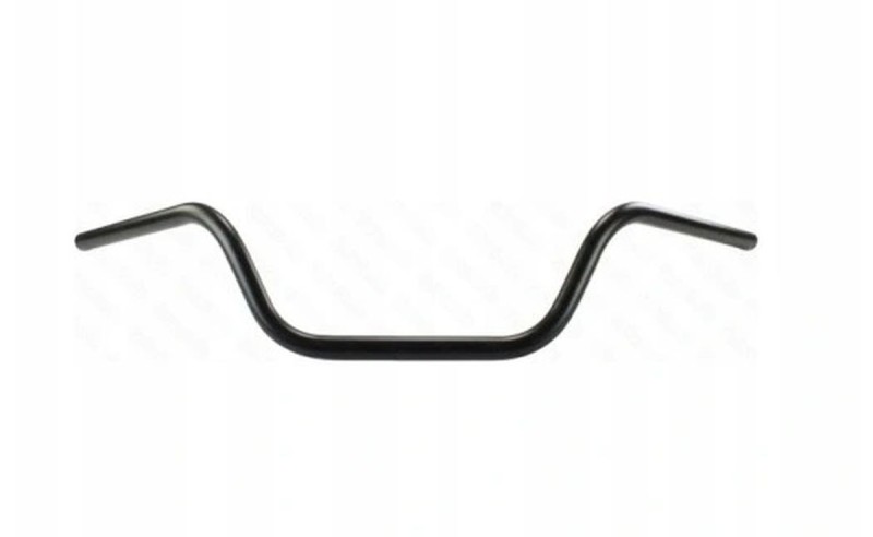 TRW ZF KIEROWNICA STALOWA MYSTIC ŚR. 25,4MM, DŁ. 905MM, WYS. 140MM KOLOR CZARNY (1)