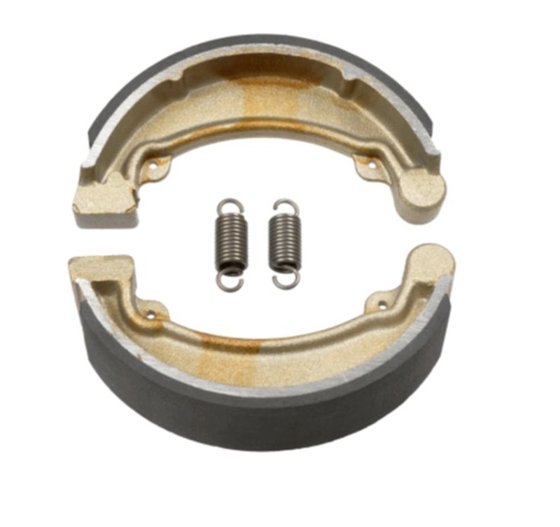 TRW ZF SZCZĘKI HAMULCOWE HONDA CB 125 '72-'86, CB 250 TWO FIFTY '91-'02, CMX 250 REBEL '95-'99, DAELIM VL 125 '95-'16, VS / VT 125 '97-'04, KYMCO ZING 125 '96-'01, ZING 150 '99-'13, ZING 2 125 '04-'15 (ŚR. 130MM) TYŁ (1)