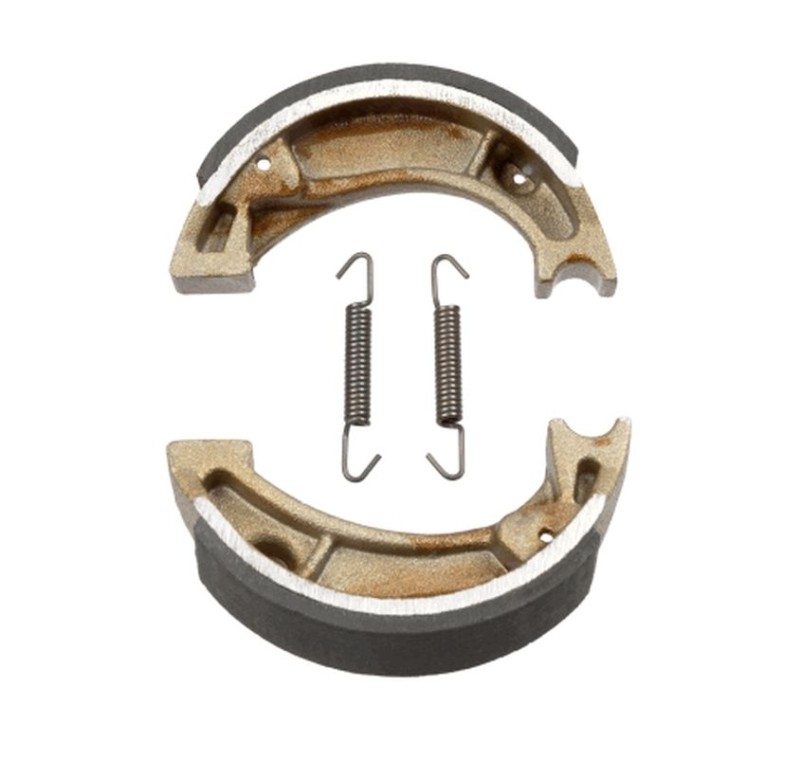 TRW ZF SZCZĘKI HAMULCOWE HONDA NPS 50 ZOOMER '01-'12, SA 50 VISION '85-'95, CR 80 R '80-'02, NVS 50 TODAY '03-'09, KYMCO DJ 50 '98-'06, DJ 125 '12-'16, CX 50 '95-'97, ZX 50 '95-'06 (ŚR. 95MM) (1)