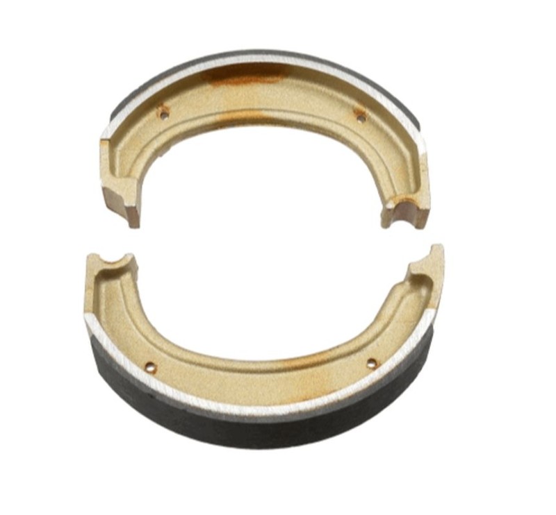 TRW ZF SZCZĘKI HAMULCOWE BMW R45 '78-'86, R50 / 5 '69-'75, R60 / 6 '73-'76, R65 '78-'86, R75 / 5 / 6 / 7 '69-'80, R80 / 7 '77-'81, R90 / 6 / S '73-'76, R100 / 7 / S / T '76-'80, R100 RS '76-'92, R100 RT '78-'96 (ŚR. 200MM) (1)