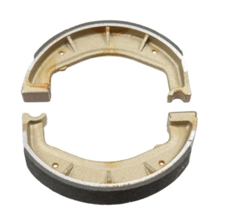 TRW ZF SZCZĘKI HAMULCOWE BMW R80 / R / MYSTIC '84-'95, R100 GS / PARIS DAKAR '86-'96, R100 R / CLASIC / MYSTIC '92-'96, R100 RS '87-'95, R100 RT '78-'96 (ŚR. 200MM) (1)