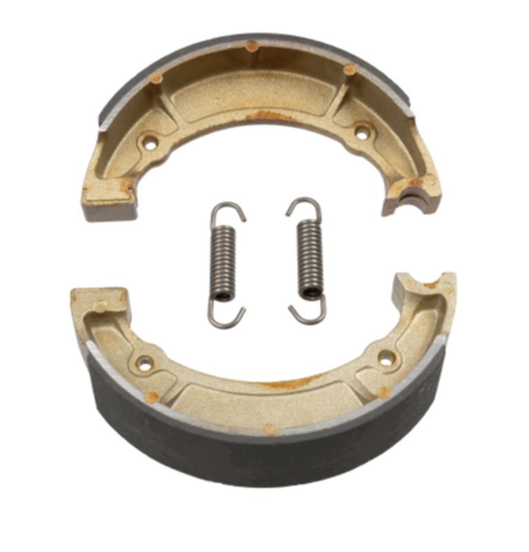 TRW ZF SZCZĘKI HAMULCOWE YAMAHA XJ 550 '81-'85, XV 500 '83-'84, XV 750 SE / VIRAGO '81-'94, XZ 550 '82-'84 (ŚR. 180MM) (1)