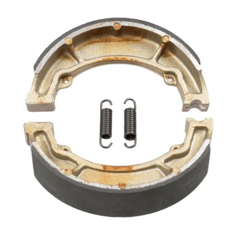 TRW ZF SZCZĘKI HAMULCOWE YAMAHA XC 125 BELUGA '88-'95, XC 125 T CYGNUS '95-'00, XC 180 CYGNUS '83-'84 (ŚR. 130MM) (1)