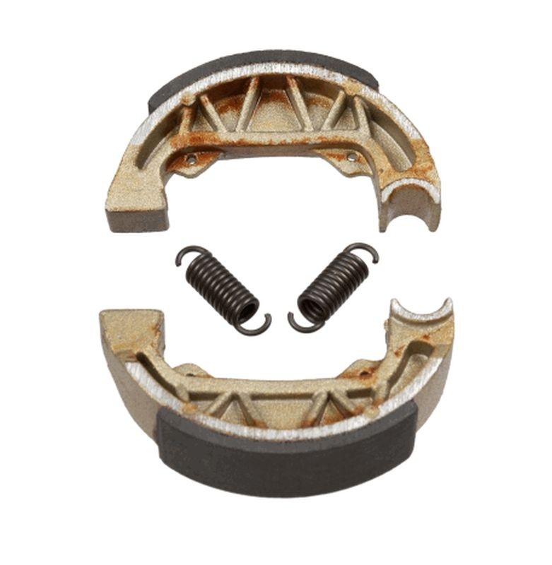 TRW ZF SZCZĘKI HAMULCOWE GILERA RUNNER 50 '96-'01, STORM 50 '07-'11, TPH 50 TYPHOON '93-'01, PIAGGIO FREE 50 '93-'99, NRG 50 '95-'99, SFERA 50 '91-'95 (ŚR. 100MM) (1)