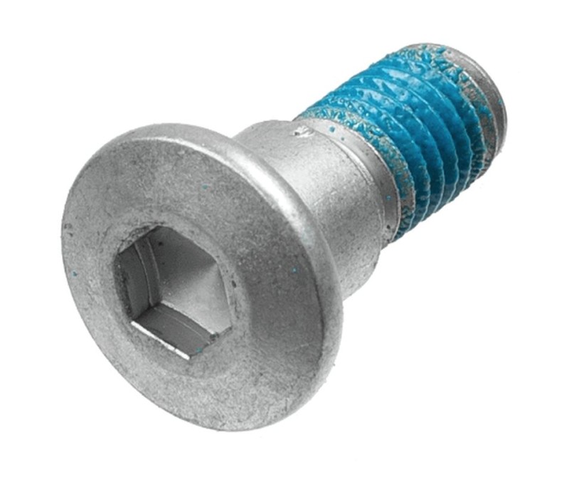 TRW ZF ŚRUBY TARCZY HAMULCOWEJ TYŁ SUZUKI GSX 1300 B-KING '07-'10, GSX 1300 R HAYABUSA '08-'17 (M8 X 1,25 DŁ. 23,75MM) (KPL. 6 SZT.) (1)