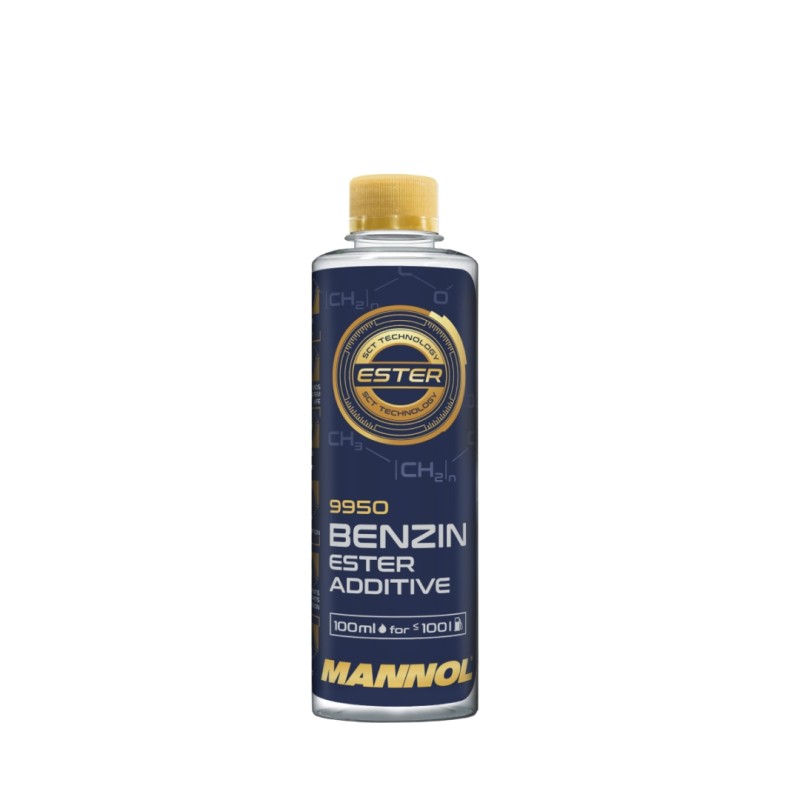 MANNOL BENZIN ESTER ADDITIVE 250 ML (9950) (50)