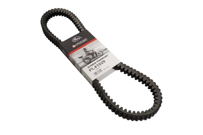 GATES PASEK NAPĘDOWY SKUTER POWERLINK KYMCO DOWNTOWN 300 / 350, GRAND DINK 300, K-XCT 300, PEOPLE GT 300 (MODELE NA WTRYSKU)(1010x25) (41029) (1)