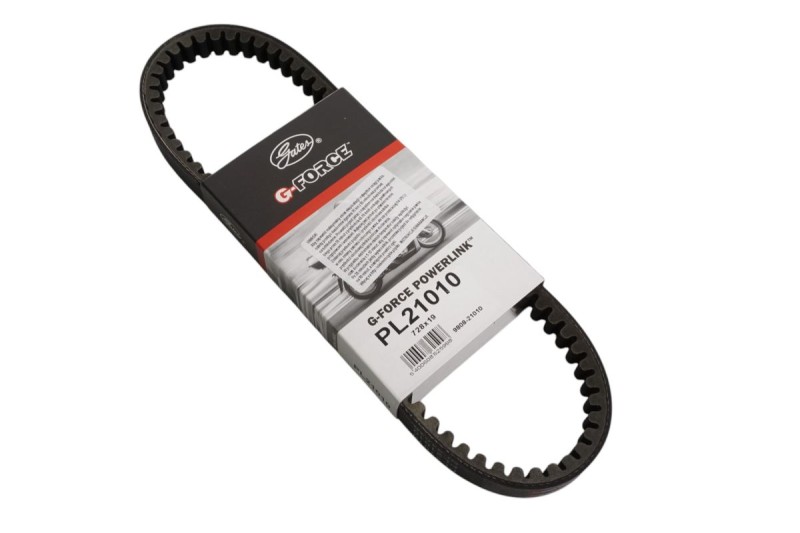 GATES NOWY TOWAR 2024/11 PASEK NAPĘDOWY SKUTER POWERLINK SYM MIO 100 '05-'14 (728x19) (PL21010)