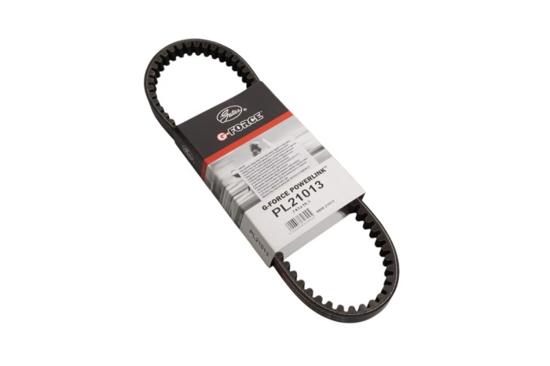 GATES PASEK NAPĘDOWY SKUTER POWERLINK HONDA AVIATOR '08-'20, HERO PLEASURE '05-'20 (743x18,5) (PL21013) (1)