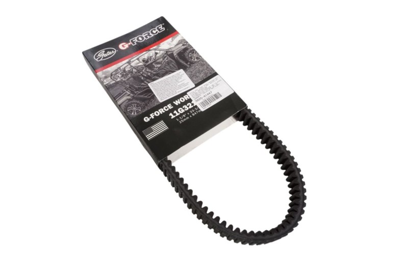 GATES NOWY TOWAR PASEK NAPĘDOWY ATV G-FORCE (848x29x14,4MM) ARCTIC CAT 350/400/425/450/500 ALTERRA/TRV/XC/PROWLER '08-'17,KYMCO MXU/MAXXER/UXV 375/450 '09-'18 (11G3218) (ZASTĘPUJE 9827-01047)