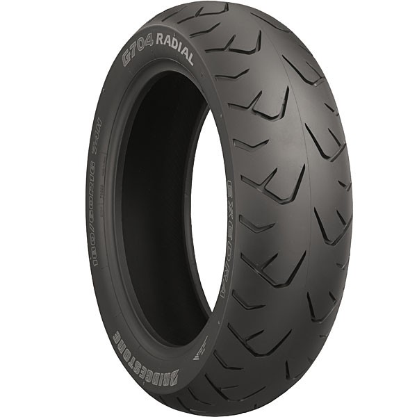 BRIDGESTONE OPONA 180/60R16 EXEDRA G704 74H TL TYŁ HONDA GL1800 WAR DOT 02/2025 (1)