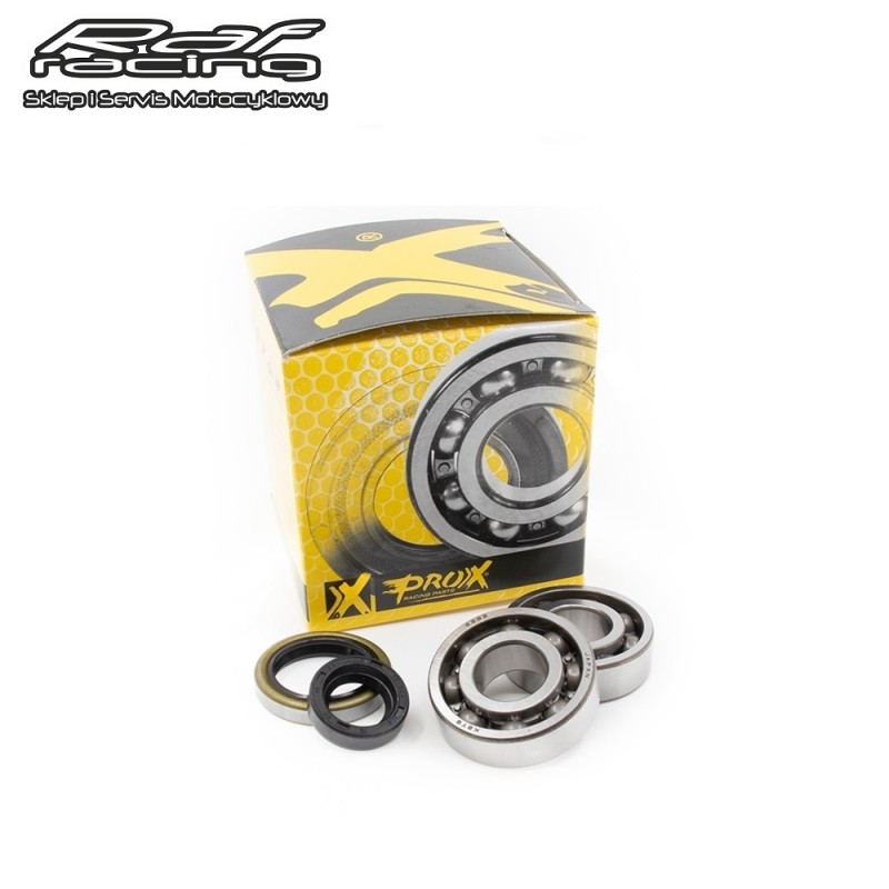 PROX 23.CBS60024 Zestaw łożysk i uszczelniaczy wału korbowego KTM SX50 Husqvarna TC50 Gas Gas MC50 \'24-25