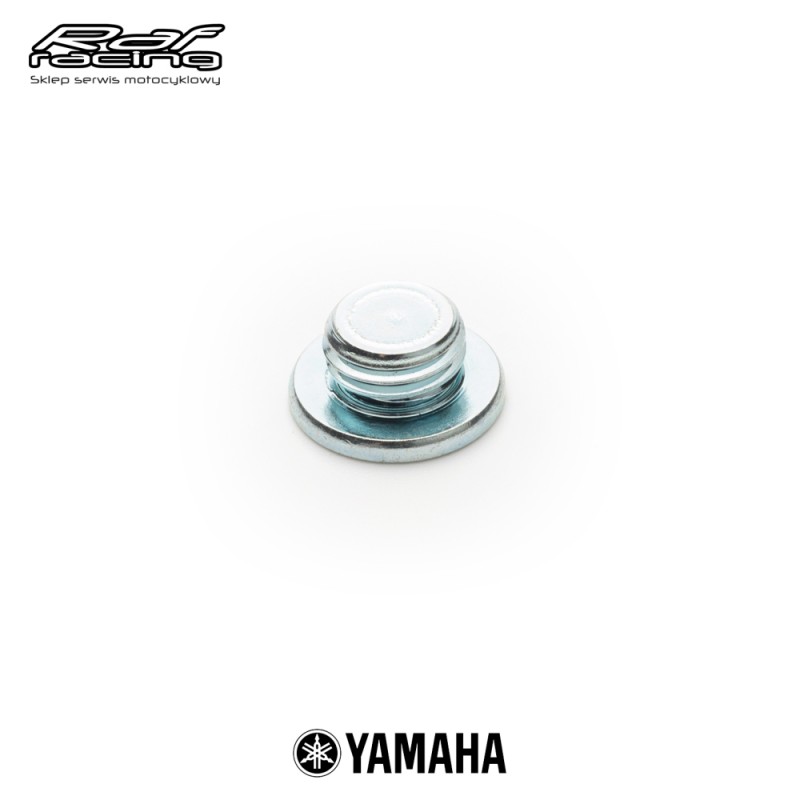 Yamaha 90340-10001 Korek spustowy oleju dyferencjału Grizzly Rhino Kodiak Viking 350/400/450/550/660/700 \'01-18