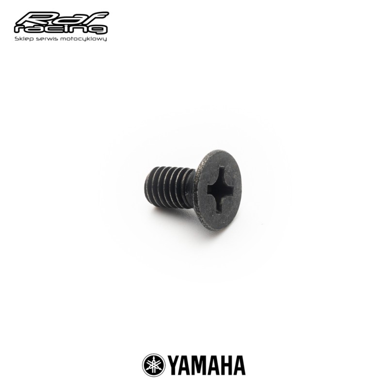 Yamaha 98707-06012-00 Śruba / wkręt M6 YFM660 Raptor \'01-05 YZ85 \'02-03 YZ125 \'95-03 YZ250 XT600 \'95