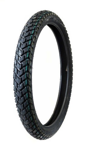 WANDA OPONA 90/90-21 P6167 6PR 60M M/C TL PRZÓD (DO 130 KM/H) DOT 19/2025 (DUAL) (1)