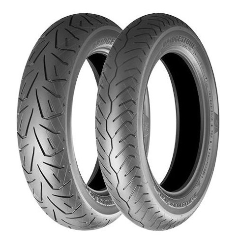 BRIDGESTONE OPONA 160/70B17 BATTLECRUISE H50 73V TL UM TYŁ DOT 19/2025 (1)