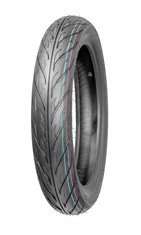 WANDA OPONA 90/90-14 P6140 46P 4PR M/C TL PRZÓD/TYŁ DOT 23/2025 (STREET) (1)