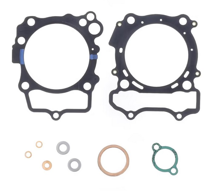 ATHENA USZCZELKI TOP-END YAMAHA YZ 250 YZF 250 '19-'23 , YZ 250 FX '20-'23 , WR 250 F , WRF 250 '20-'23 (BIG BORE 85MM) DO ZESTAWU P400485100073