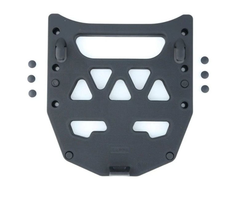 KAPPA STELAŻ (PŁYTA) KUFRA CENTRALNEGO HONDA XL 600RM/RL, XL 600V TRANSALP (88-96), NX 650 DOMINATOR (92-94) ( PŁYTA MONOKEY ) (1)