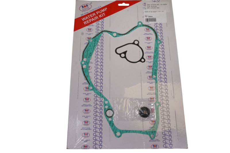 NAMURA ZESTAW NAPRAWCZY POMPY WODY SUZUKI RM 125 04-08 (1)