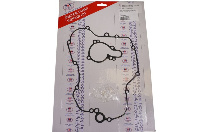 NAMURA ZESTAW NAPRAWCZY POMPY WODY KAWASAKI KX 125 03-05 (1)