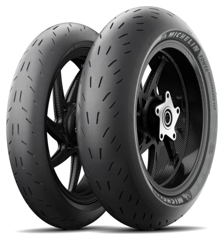 MICHELIN OPONA 120/70R17 POWER CUP PERFO SOFT 58V TL M/C PRZÓD NA ZAMÓWIENIE (1)