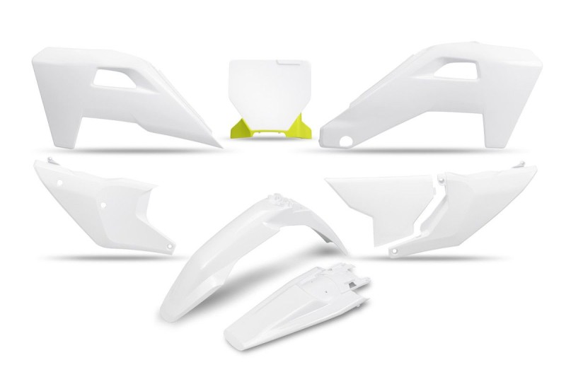 UFO KOMPLET PLASTIKÓW HUSQVARNA TC 125 / 150 / 250 / 300 '25, TX 300 '25, FC 250 / 350 / 450 '25, FX 350 / 450 '25 KOLOR OEM (1)