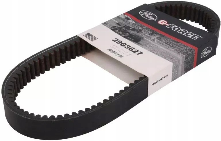 GATES PASEK NAPĘDOWY ATV G-FORCE (944x33x13,5MM) CAN-AM OUTLANDER/DEFENDER 430/450 '17-'20 (29G3627) (ZASTĘPUJE 9828-01059) (1)