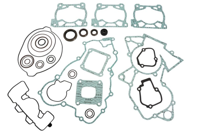 PROX KOMPLET USZCZELEK Z KOMPLETEM USZCZELNIACZY SILNIKOWYCH KTM SX 150 '16-'22 (1)