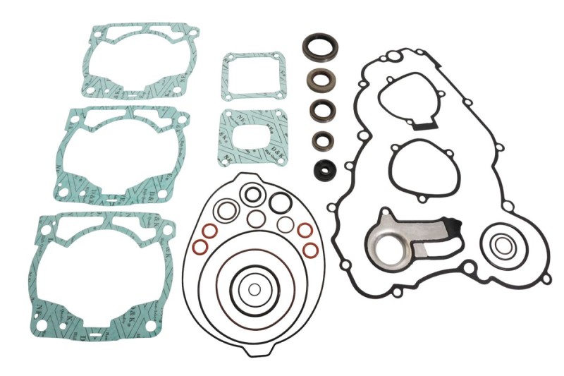 PROX KOMPLET USZCZELEK Z KOMPLETEM USZCZELNIACZY SILNIKOWYCH KTM SX 250 '21-'22, HUSQVARNA TC 250 '21-'22, GAS GAS MC 250 '22-'23 (1)