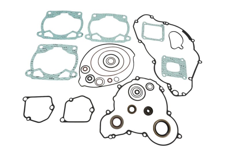 PROX KOMPLET USZCZELEK Z KOMPLETEM USZCZELNIACZY SILNIKOWYCH KTM SX 250 '23-'25, EXC 250 TPI '24-'25 (1)