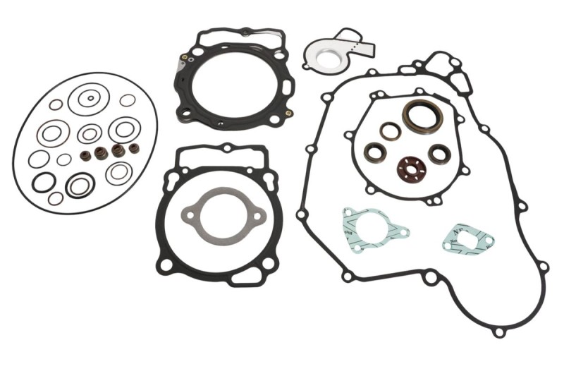 PROX KOMPLET USZCZELEK Z KOMPLETEM USZCZELNIACZY SILNIKOWYCH KTM EXC-F 450 / 500 '19, (1)