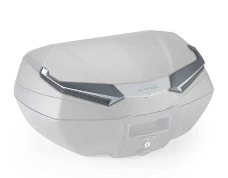 KAPPA ODBLASKI KUFRA K4900NN (SREBRNE) (1)